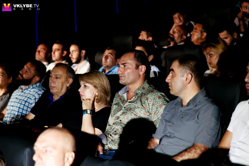 "CinemaPlus Azerbaijan"da "Peru" sənədli filminin premyera öncəsi nümayişi olub