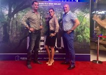 "CinemaPlus Azerbaijan"da "Peru" sənədli filminin premyera öncəsi nümayişi olub