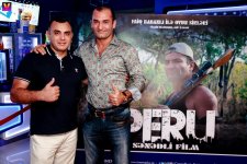 "CinemaPlus Azerbaijan"da "Peru" sənədli filminin premyera öncəsi nümayişi olub
