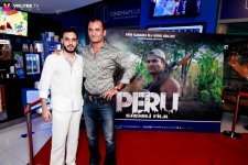 "CinemaPlus Azerbaijan"da "Peru" sənədli filminin premyera öncəsi nümayişi olub