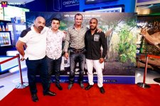 "CinemaPlus Azerbaijan"da "Peru" sənədli filminin premyera öncəsi nümayişi olub