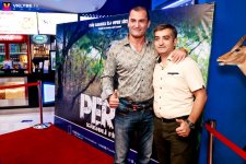 "CinemaPlus Azerbaijan"da "Peru" sənədli filminin premyera öncəsi nümayişi olub