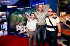 "CinemaPlus Azerbaijan"da "Peru" sənədli filminin premyera öncəsi nümayişi olub