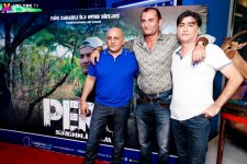 "CinemaPlus Azerbaijan"da "Peru" sənədli filminin premyera öncəsi nümayişi olub