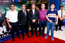 "CinemaPlus Azerbaijan"da "Peru" sənədli filminin premyera öncəsi nümayişi olub