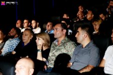 "CinemaPlus Azerbaijan"da "Peru" sənədli filminin premyera öncəsi nümayişi olub