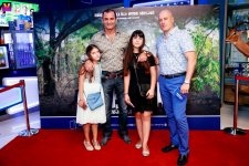 "CinemaPlus Azerbaijan"da "Peru" sənədli filminin premyera öncəsi nümayişi olub