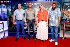 "CinemaPlus Azerbaijan"da "Peru" sənədli filminin premyera öncəsi nümayişi olub