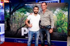 "CinemaPlus Azerbaijan"da "Peru" sənədli filminin premyera öncəsi nümayişi olub