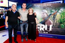 "CinemaPlus Azerbaijan"da "Peru" sənədli filminin premyera öncəsi nümayişi olub