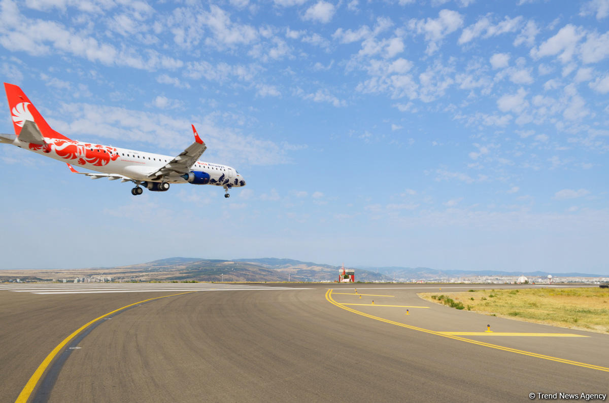 Tbilisi-Bakı aviareysində ləngimə aradan qaldırılıb (YENİLƏNİB)