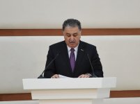 Prezident İlham Əliyevin sədrliyi ilə Lənkəranda çay, çəltik və sitrus meyvələri istehsalının inkişafı məsələlərinə dair respublika müşavirəsi keçirilib (FOTO) (YENİLƏNİB-2)