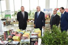 Prezident İlham Əliyevin sədrliyi ilə Lənkəranda çay, çəltik və sitrus meyvələri istehsalının inkişafı məsələlərinə dair respublika müşavirəsi keçirilib (FOTO) (YENİLƏNİB-2)