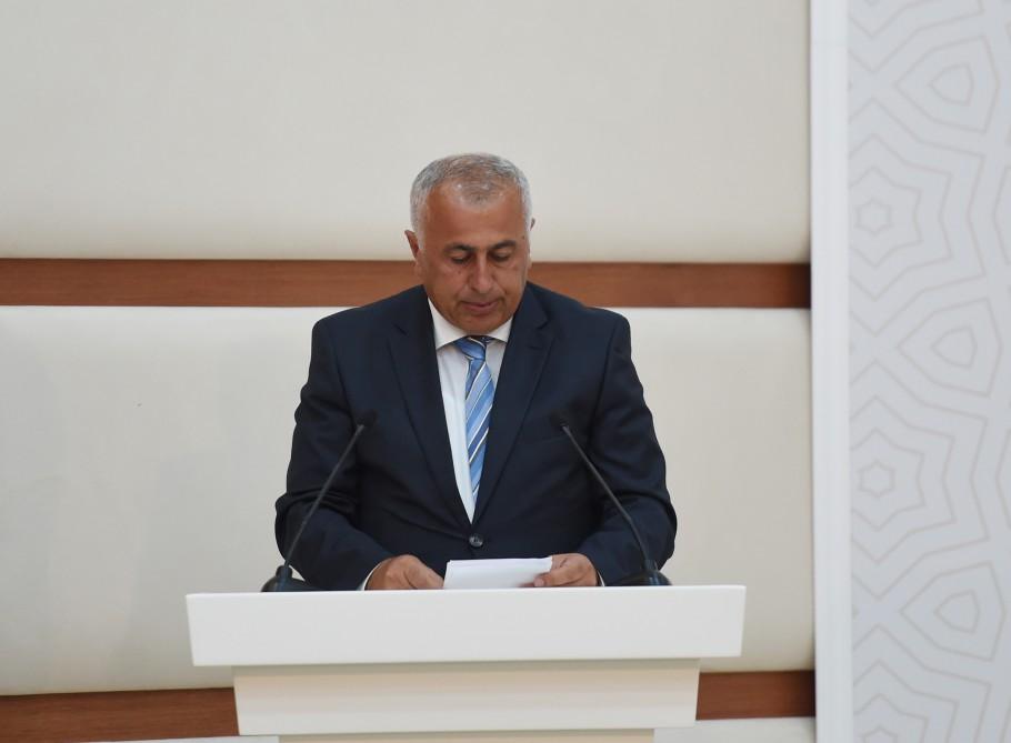 Prezident İlham Əliyevin sədrliyi ilə Lənkəranda çay, çəltik və sitrus meyvələri istehsalının inkişafı məsələlərinə dair respublika müşavirəsi keçirilib (FOTO) (YENİLƏNİB-2)