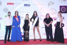 "Miss & Mister Turkvision-2017" gözəllik müsabiqəsinin qalibləri müəyyən olunub (FOTO)