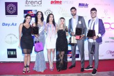 "Miss & Mister Turkvision-2017" gözəllik müsabiqəsinin qalibləri müəyyən olunub (FOTO)