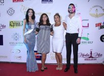 "Miss & Mister Turkvision-2017" gözəllik müsabiqəsinin qalibləri müəyyən olunub (FOTO)