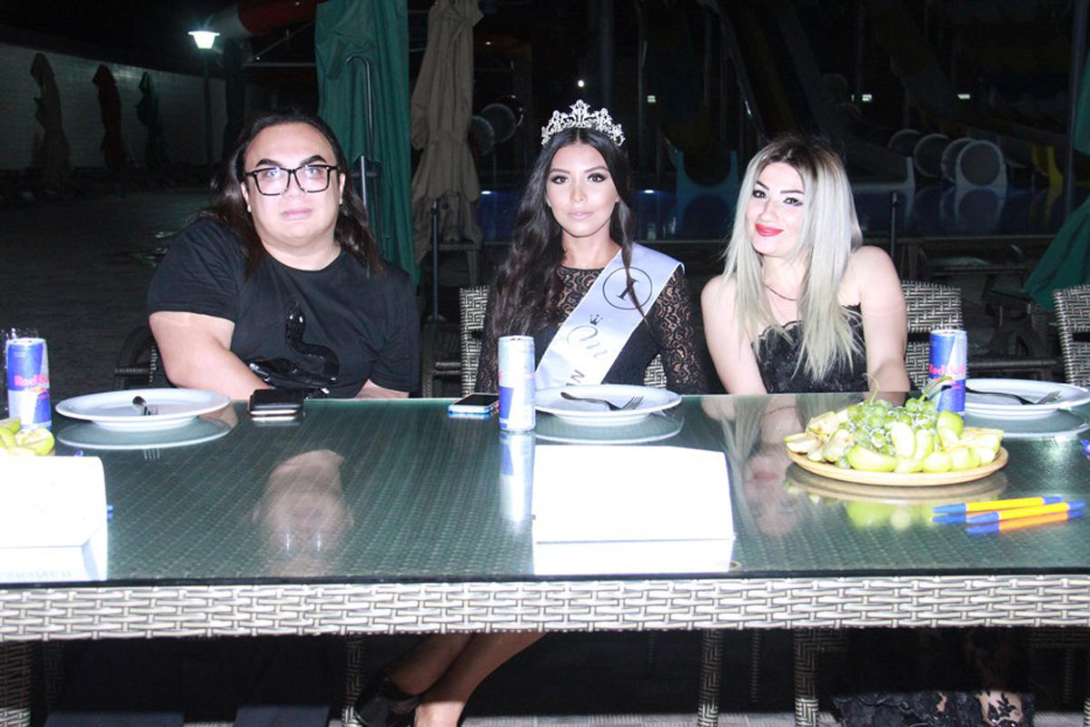 "Miss & Mister Turkvision-2017" gözəllik müsabiqəsinin qalibləri müəyyən olunub (FOTO)