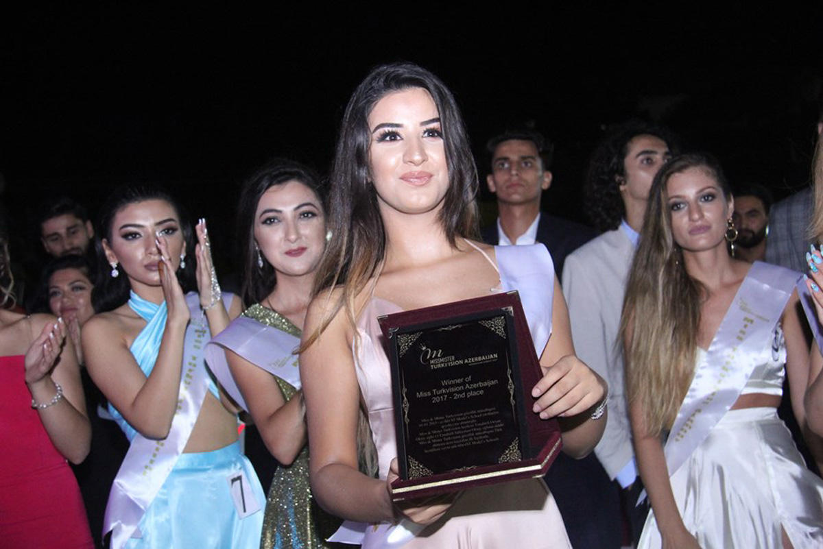 "Miss & Mister Turkvision-2017" gözəllik müsabiqəsinin qalibləri müəyyən olunub (FOTO)