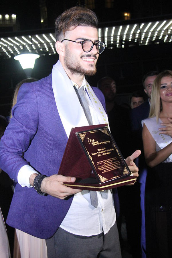 "Miss & Mister Turkvision-2017" gözəllik müsabiqəsinin qalibləri müəyyən olunub (FOTO)