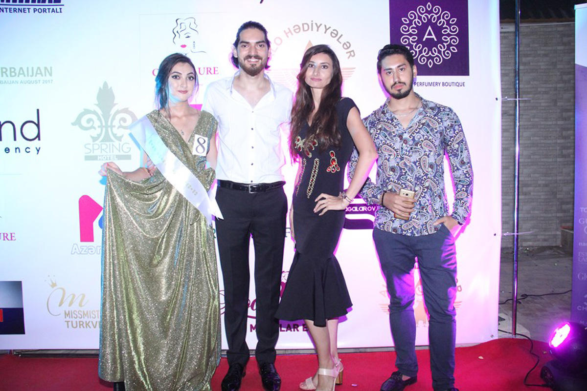 "Miss & Mister Turkvision-2017" gözəllik müsabiqəsinin qalibləri müəyyən olunub (FOTO)