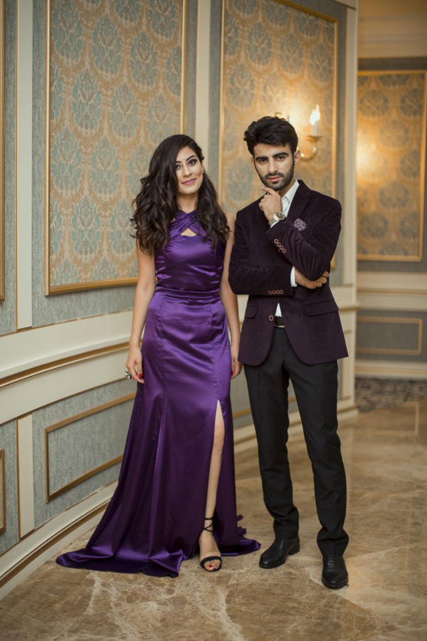 "Miss & Mister Turkvision-2017" gözəllik müsabiqəsinin qalibləri müəyyən olunub (FOTO)