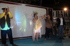 “Retro Bakı”da bayram konserti (FOTO)