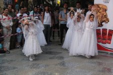 “Retro Bakı”da bayram konserti (FOTO)