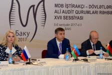 Bakıda MDB ölkələrinin Hesablama palataları yoxlamaların keyfiyyətini müzakirə edəcəklər (FOTO)