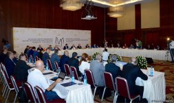 Bakıda MDB ölkələrinin Hesablama palataları yoxlamaların keyfiyyətini müzakirə edəcəklər (FOTO)