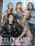 Leoni Mergenin “Qarabağ kolleksiyası” Britaniyanın “Vogue” jurnalında (FOTO)