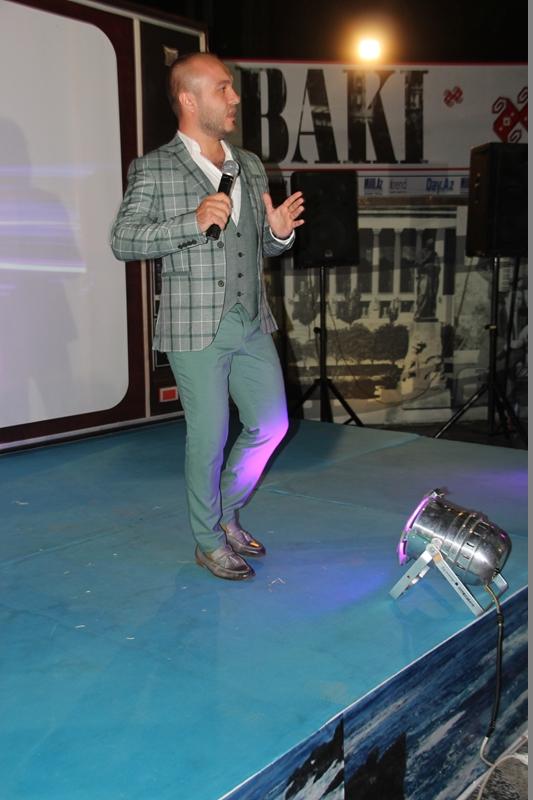 “Retro Bakı”da bayram konserti (FOTO)