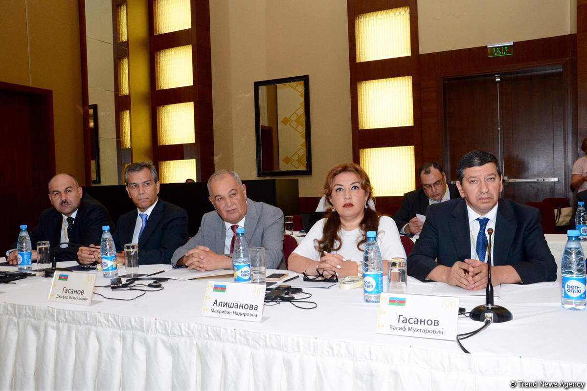 Bakıda MDB ölkələrinin Hesablama palataları yoxlamaların keyfiyyətini müzakirə edəcəklər (FOTO)