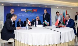 Məmmədyarov: Azərbaycan, Türkiyə və Gürcüstan prezidentlərinin sammitinə hazırlıq görülür (FOTO) (YENİLƏNİB)