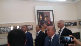 Azərbaycanın Şamaxı və İsrailin Tirat Karmel şəhərləri qardaşlaşıblar (FOTO)