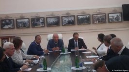 Azərbaycanın Şamaxı və İsrailin Tirat Karmel şəhərləri qardaşlaşıblar (FOTO)