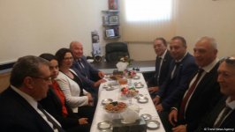 Azərbaycanın Şamaxı və İsrailin Tirat Karmel şəhərləri qardaşlaşıblar (FOTO)