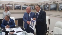 Azərbaycanın Şamaxı və İsrailin Tirat Karmel şəhərləri qardaşlaşıblar (FOTO)