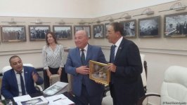 Azərbaycanın Şamaxı və İsrailin Tirat Karmel şəhərləri qardaşlaşıblar (FOTO)