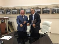 Azərbaycanın Şamaxı və İsrailin Tirat Karmel şəhərləri qardaşlaşıblar (FOTO)