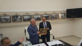 Azərbaycanın Şamaxı və İsrailin Tirat Karmel şəhərləri qardaşlaşıblar (FOTO)