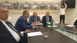 Azərbaycanın Şamaxı və İsrailin Tirat Karmel şəhərləri qardaşlaşıblar (FOTO)