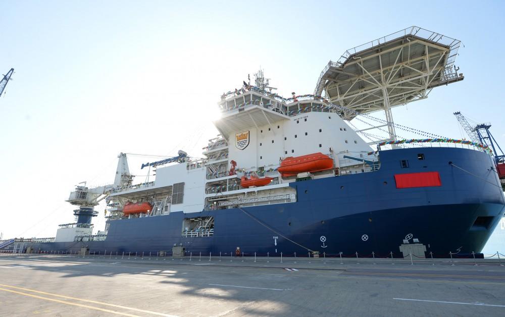 Azərbaycanda əlavə olaraq 2 tanker və 2 quru yük gəmisi inşa edilə bilər