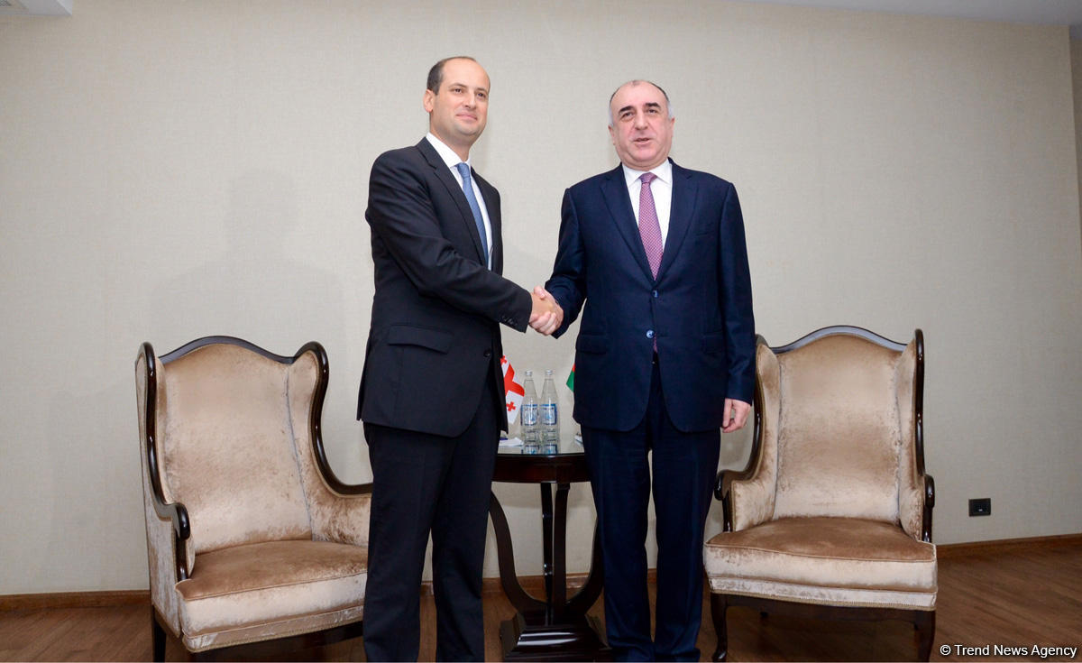 Nazir: Azərbaycanın Gürcüstana köməyi dostluq və mehriban qonşuluq münasibətlərinin parlaq göstəricisidir (FOTO)