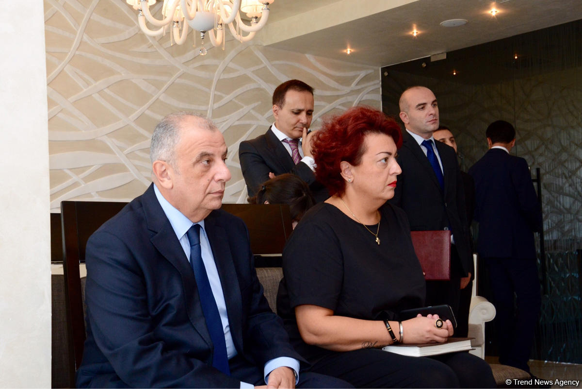 Məmmədyarov: Azərbaycan, Türkiyə və Gürcüstan prezidentlərinin sammitinə hazırlıq görülür (FOTO) (YENİLƏNİB)
