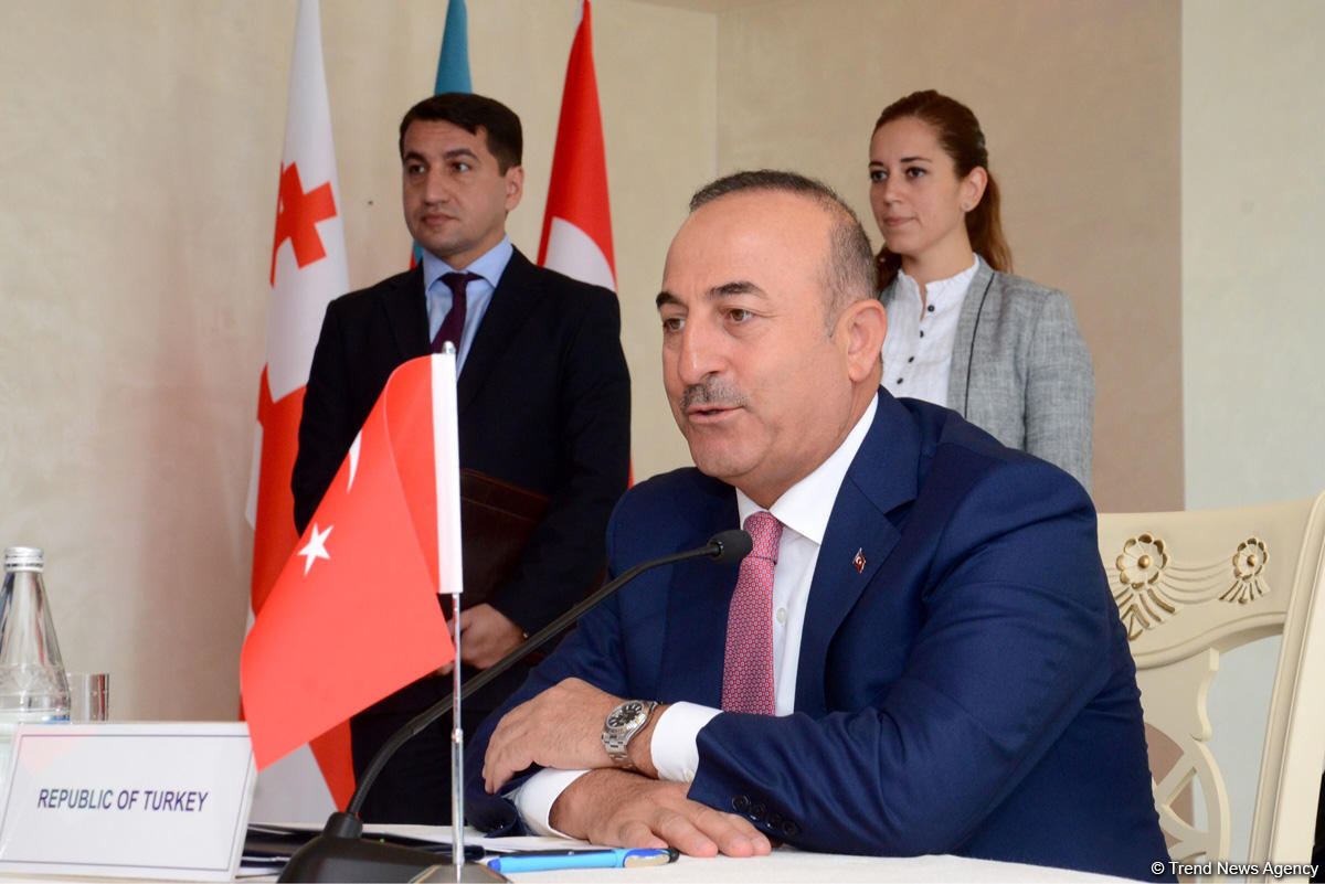 Məmmədyarov: Azərbaycan, Türkiyə və Gürcüstan prezidentlərinin sammitinə hazırlıq görülür (FOTO) (YENİLƏNİB)