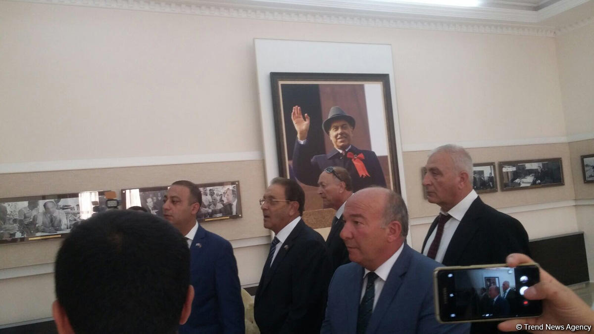 Azərbaycanın Şamaxı və İsrailin Tirat Karmel şəhərləri qardaşlaşıblar (FOTO)