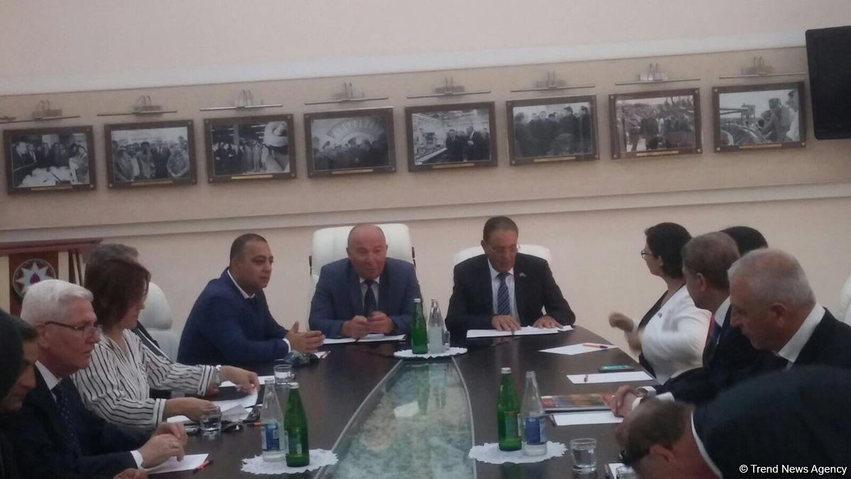 Azərbaycanın Şamaxı və İsrailin Tirat Karmel şəhərləri qardaşlaşıblar (FOTO)