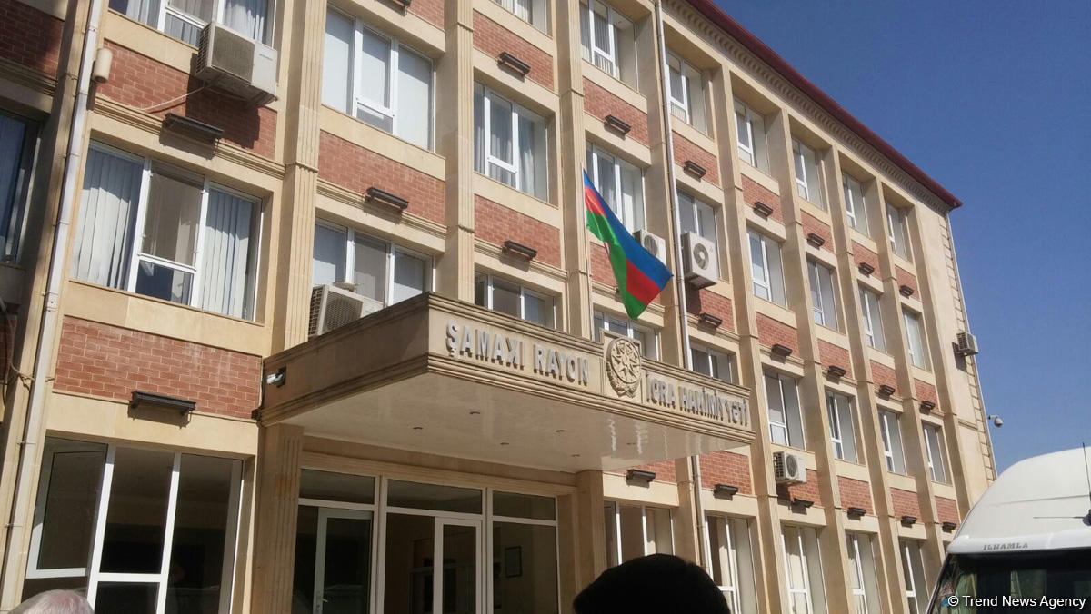 Azərbaycanın Şamaxı və İsrailin Tirat Karmel şəhərləri qardaşlaşıblar (FOTO)