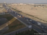 Bakıda ağır yol qəzası: 2 ölü, 3 yaralı (FOTO)